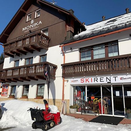 King Size Apartman Pension Monika Špindlerŭv Mlýn Extérieur photo
