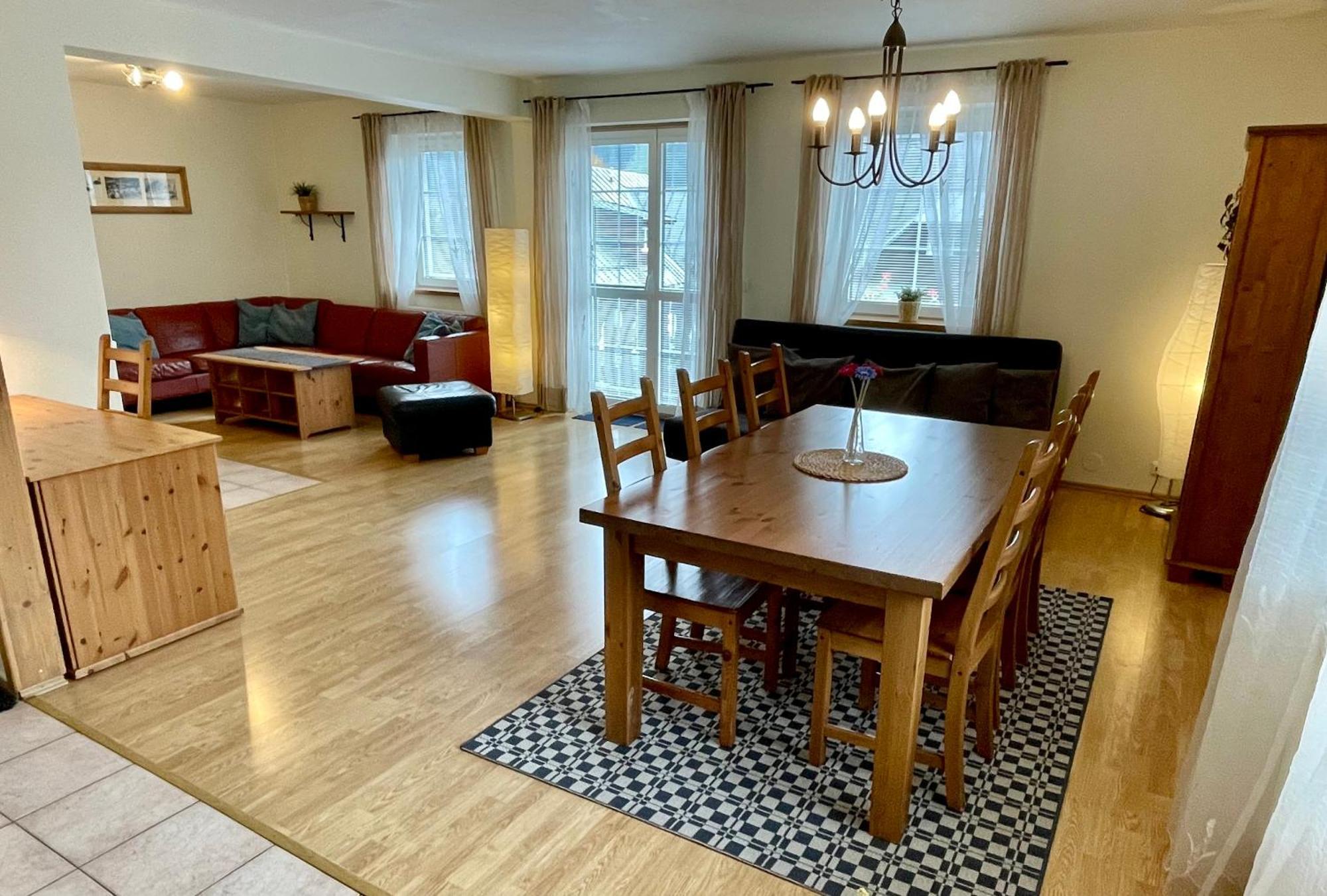 King Size Apartman Pension Monika Špindlerŭv Mlýn Extérieur photo