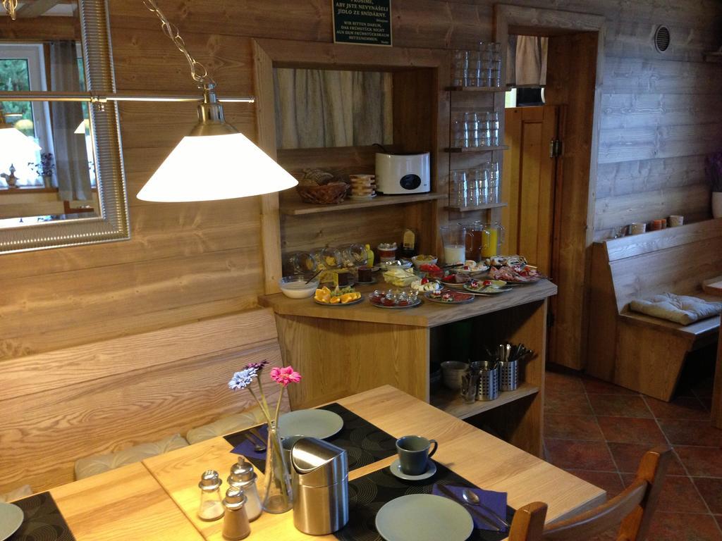 King Size Apartman Pension Monika Špindlerŭv Mlýn Chambre photo