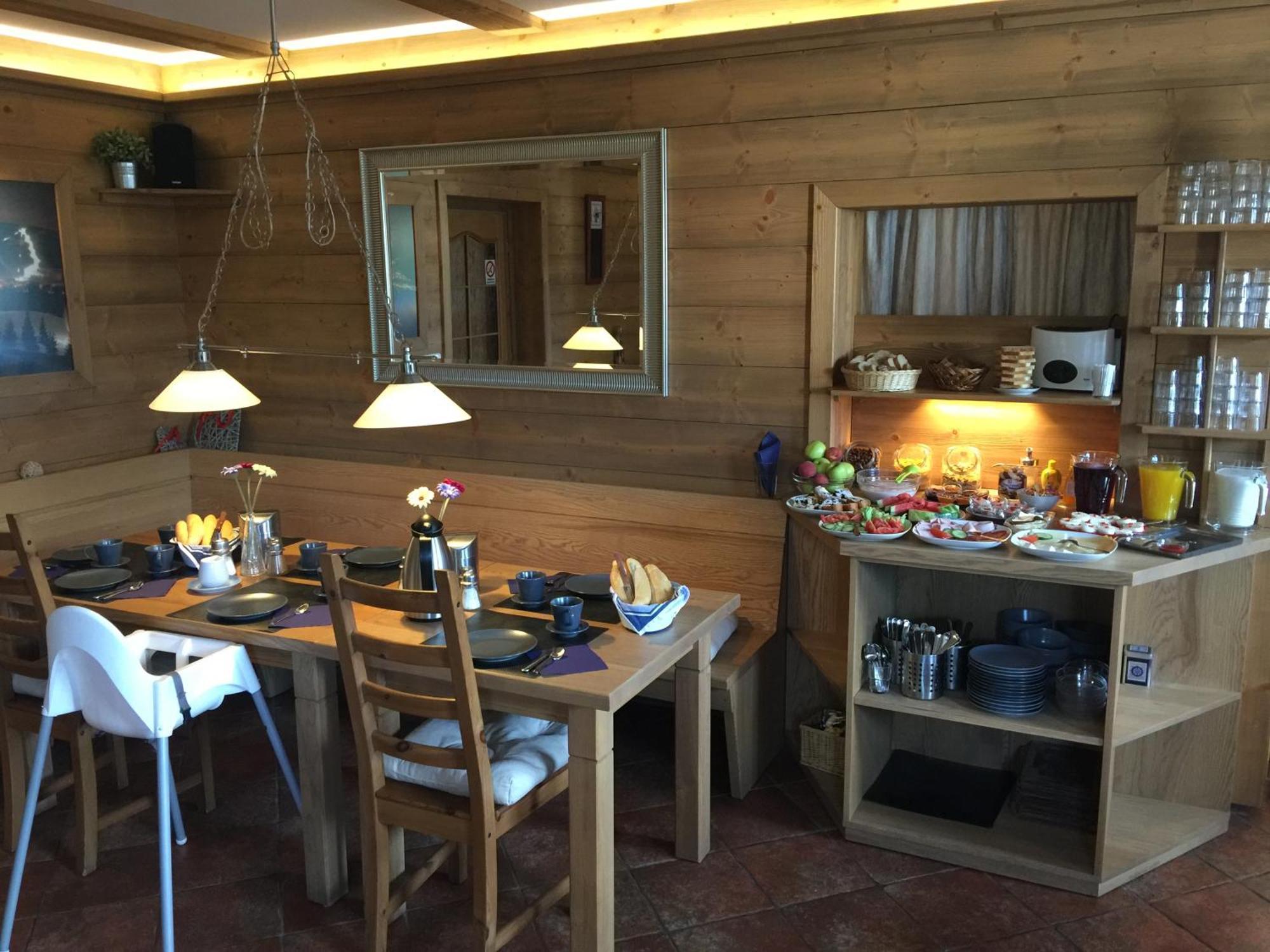King Size Apartman Pension Monika Špindlerŭv Mlýn Extérieur photo
