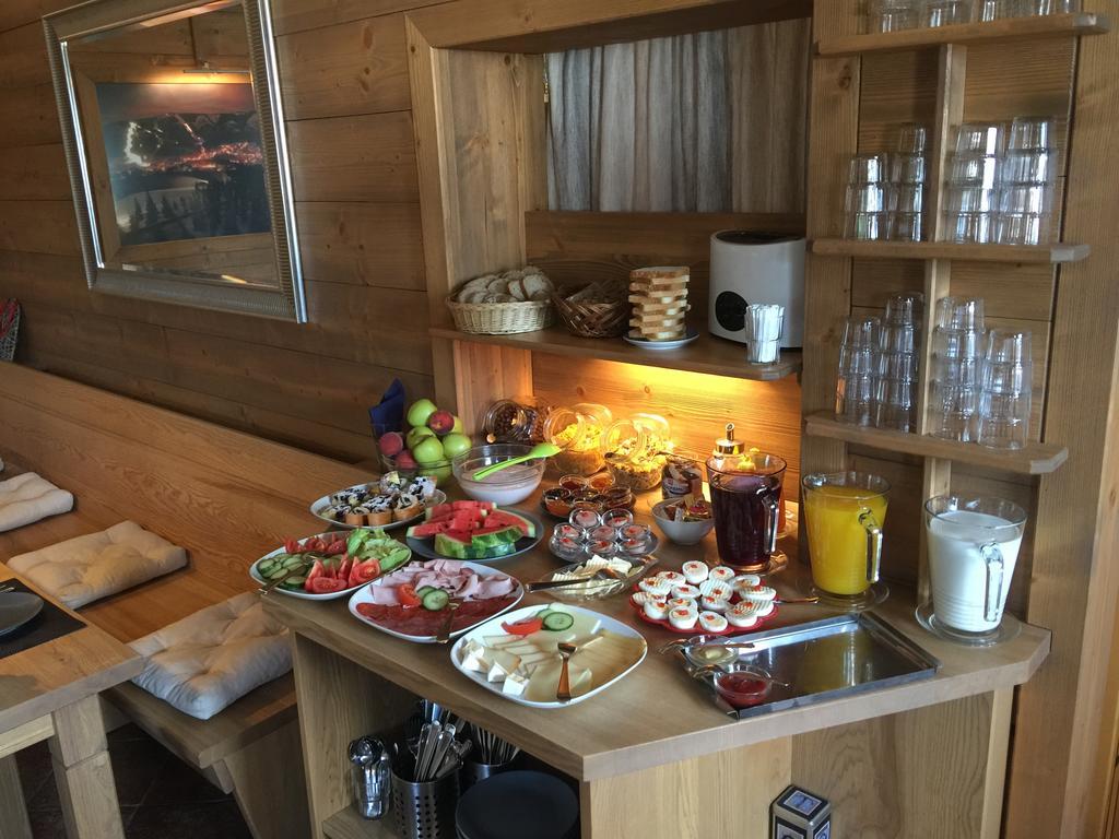 King Size Apartman Pension Monika Špindlerŭv Mlýn Extérieur photo